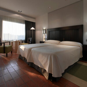 HABITACIÓN INDIVIDUAL CON DESAYUNO MÁLAGA 2025